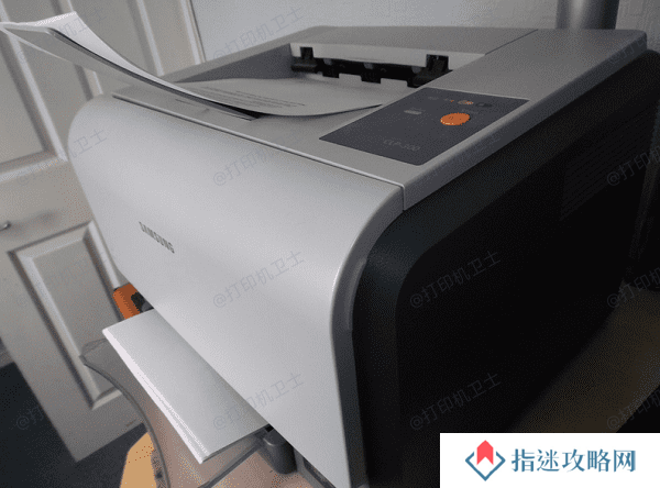 检查进纸传感器是否故障