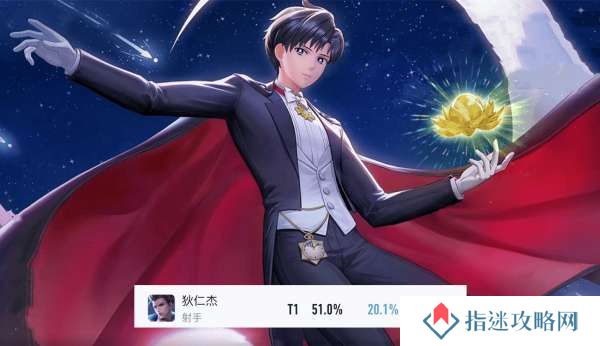 赛季发育路巨变，后羿成功登顶，法球流狄仁杰依然强势