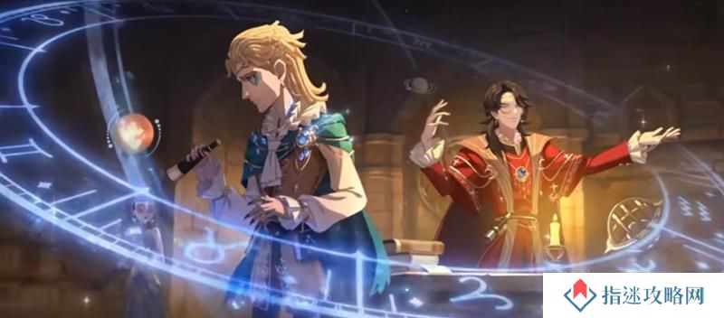 网易第五人格周年庆精华三故事视频今日公开