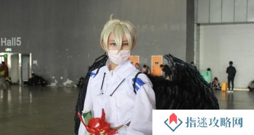 阴阳师SP大天狗cos怎么穿,还原神秘犬神风采