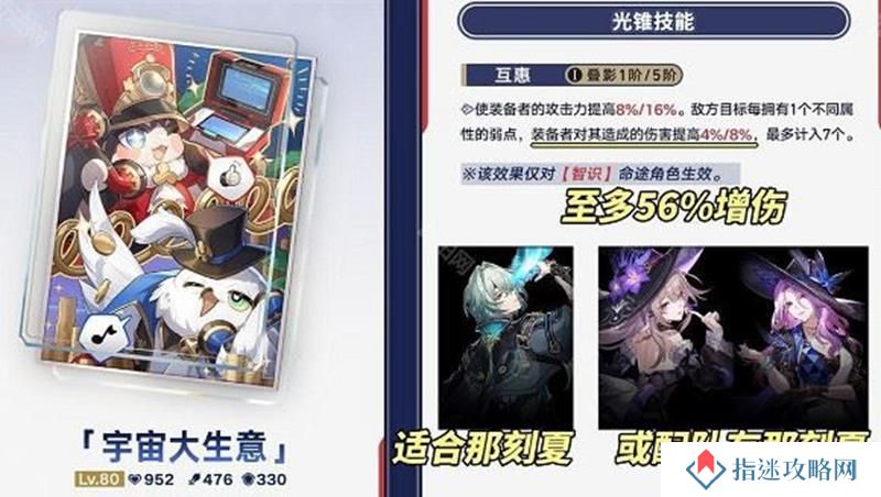 崩坏星穹铁道宇宙大生意适配哪些角色 推荐角色一览