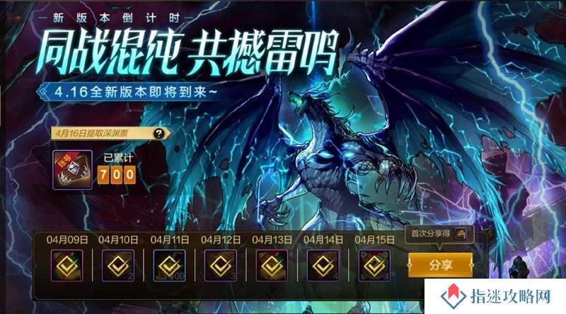 DNF手游版本更新即将来临 即将结束的活动一览