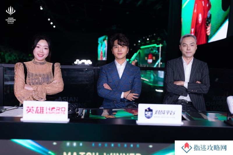 ACL淘汰赛阶段现场图集