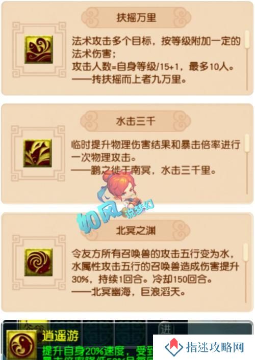 梦幻西游神马神兽技能攻略（探索神马神兽的技能，提升战斗力，实现逆袭！）