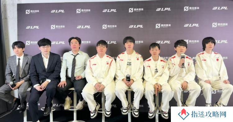 TES赛后群访 Crisp：大家很勇于去做出进攻与尝试 整体节奏更紧凑