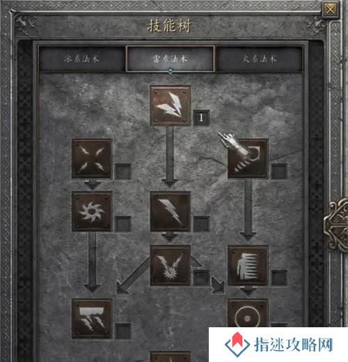 暗黑破坏神2巫师技能攻略（解密巫师技能树，打造强大角色）