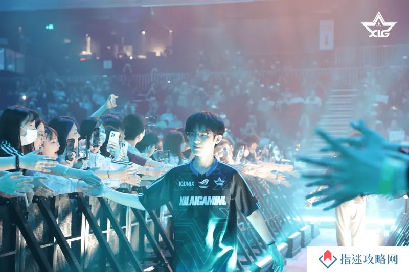 XLG：因happywei选手家中有事，故缺席本次英雄亚冠ACL比赛