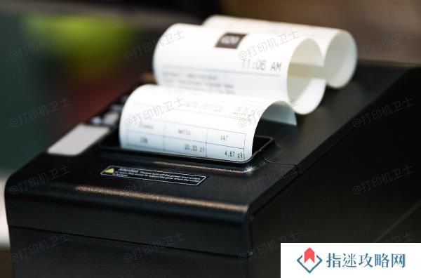 热敏打印机常见的纸张尺寸