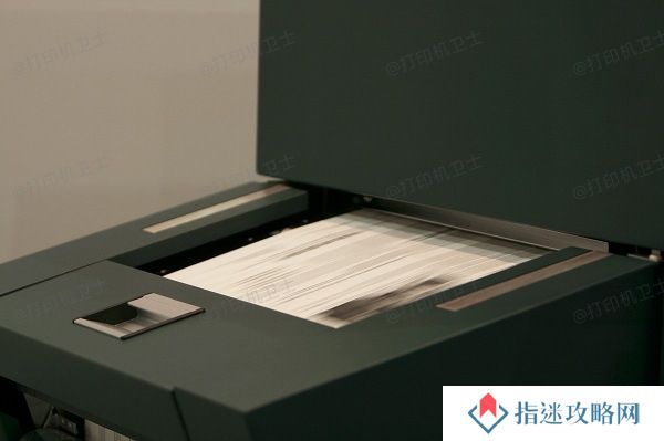 清理进纸系统