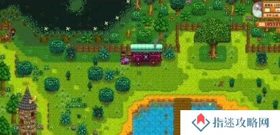 星露谷物语矿场钥匙具体用法分析