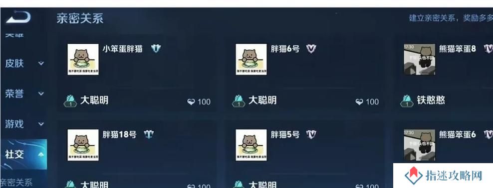 王者荣耀胖猫女朋友星座是什么？