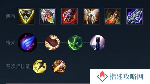 英雄联盟手游：LOL手游无限火力，鳄鱼强势出装攻略！