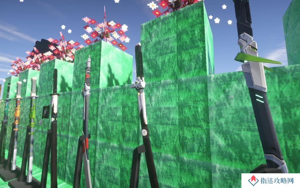 我的世界拔刀剑基础-我的世界拔刀剑基础详解