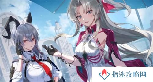 鸣潮赞妮什么时候上线-赞妮上线时间