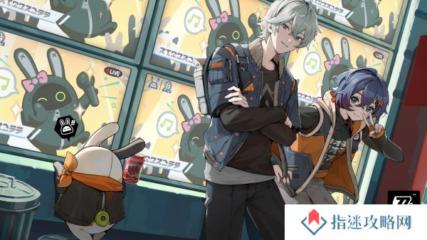 《绝区零》IGN评测8分：战斗爽快易上手，角色可爱!