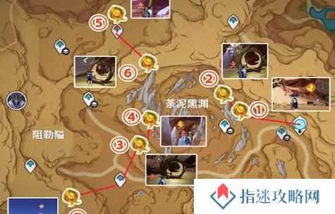 原神中最强角色的获取地点是哪里？