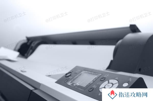 重启打印机并重新安装墨盒