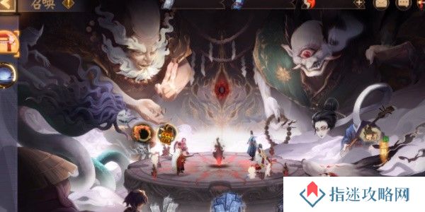 阴阳师游园藏宝活动介绍