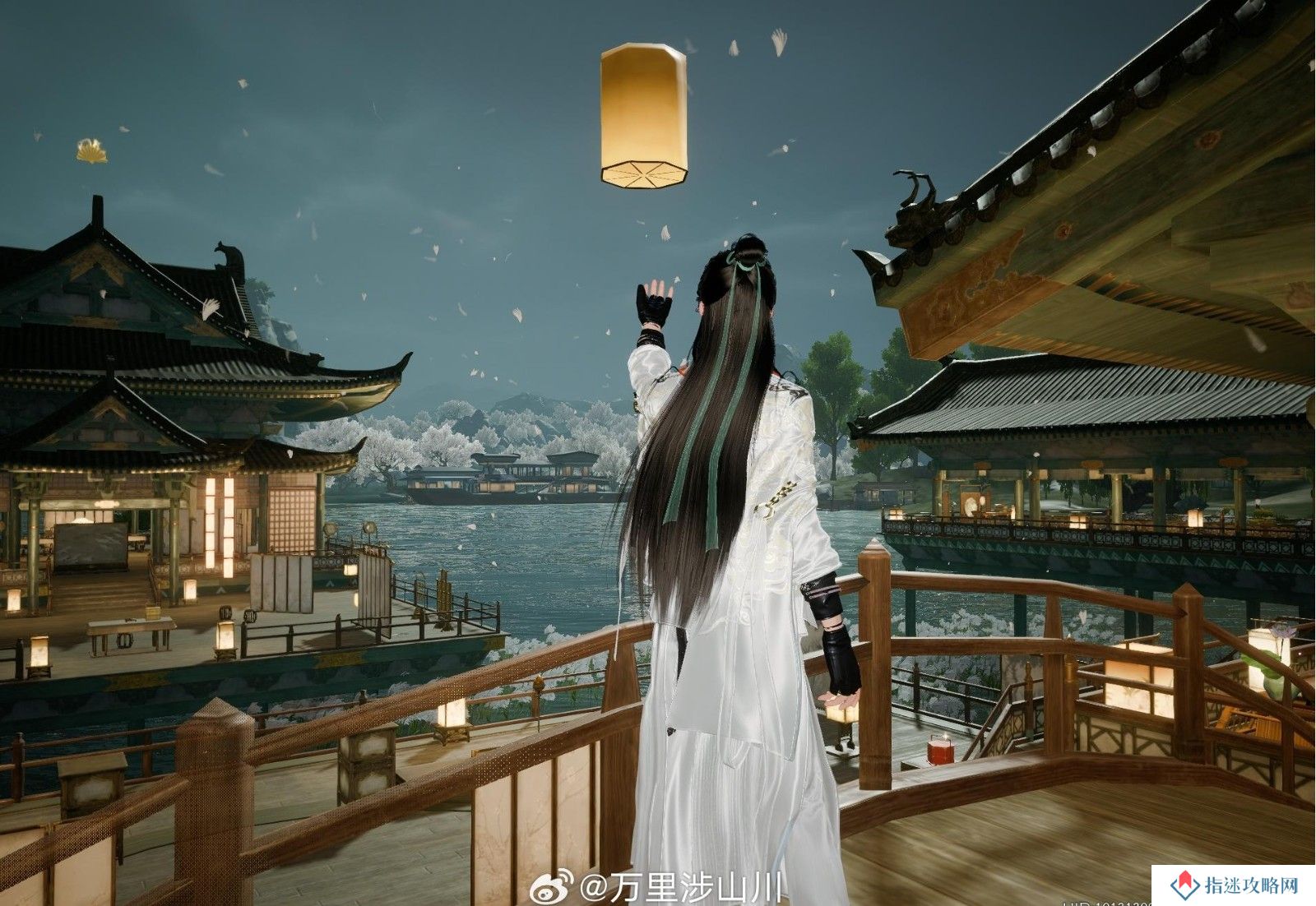《射雕》2.0新动作：“黑风双煞”副本来袭，春日活动精彩不断