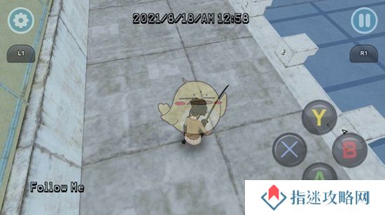 《病娇模拟器》拾取武器方法