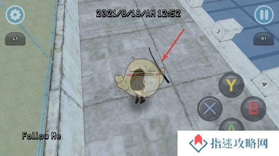 《病娇模拟器》拾取武器方法