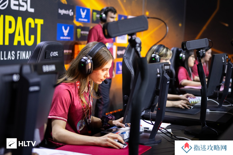 ESL Impact S7总决赛参赛名单出炉