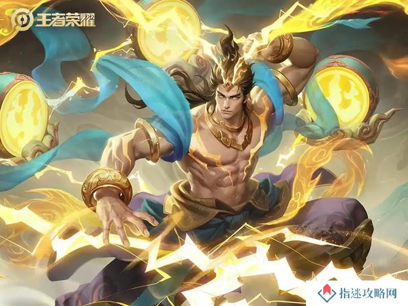王者荣耀吕布高胜率玩法 黄金吸血流吕布怎么玩