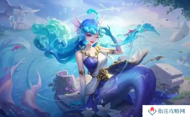 王者荣耀朵莉亚强度调整 增强难掩机制缺憾