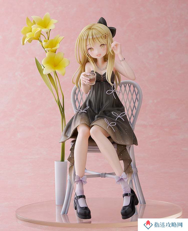 潮趣：Illustrator Collection Figure 年下女友 by Nabi 手办  DMM Factory
