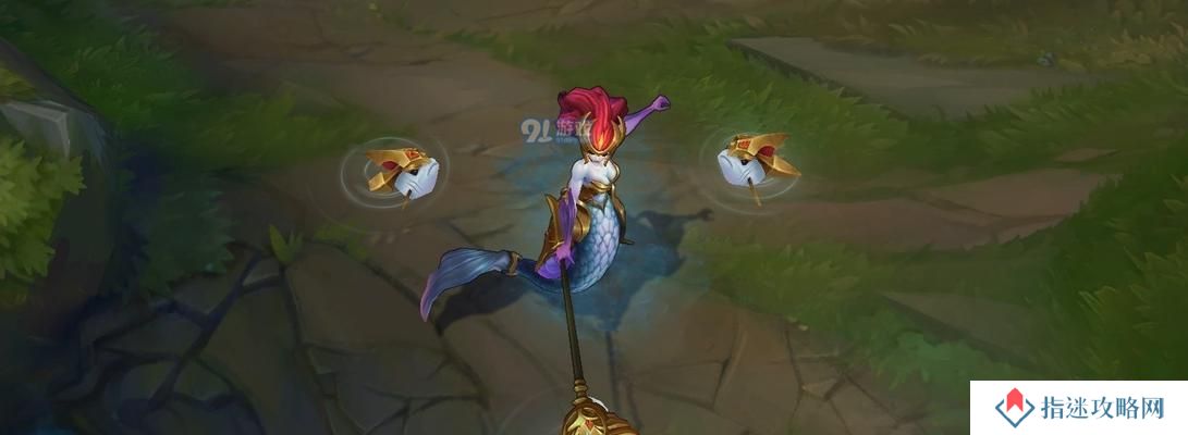 LOL娜美出装攻略（娜美出装攻略，打造最强控制力！）