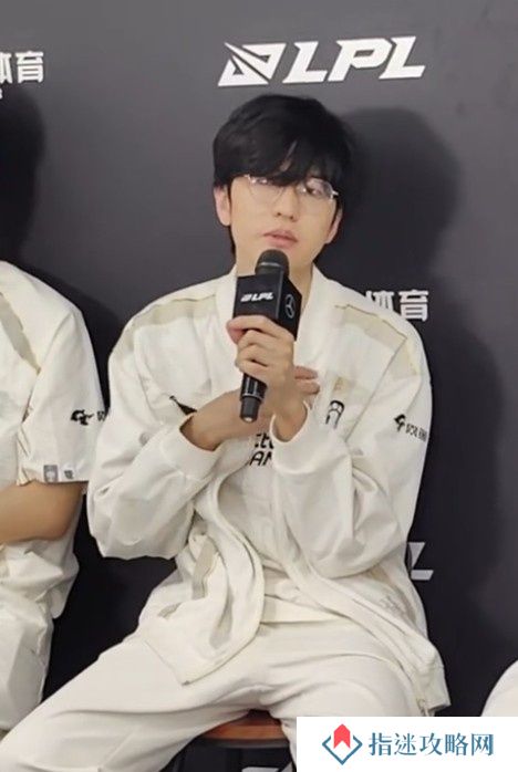 不打无准备的仗！Jiejie：资源团没有打好 团前的准备没做好