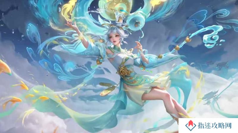 王者荣耀一诺FMVP皮肤 云诺千山即将上线