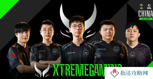 poloson将代表XG出战ACL ESL中国区挑战者联赛