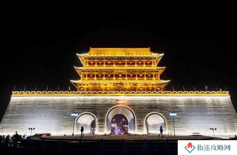 燕云十六声凉州在哪 凉州城对应的现代城市介绍