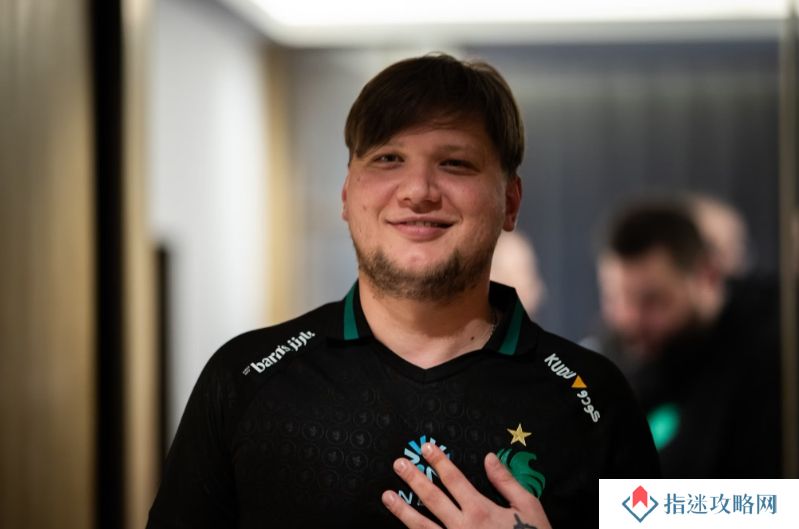 Banks浅谈s1mple：他只是需要一些空间