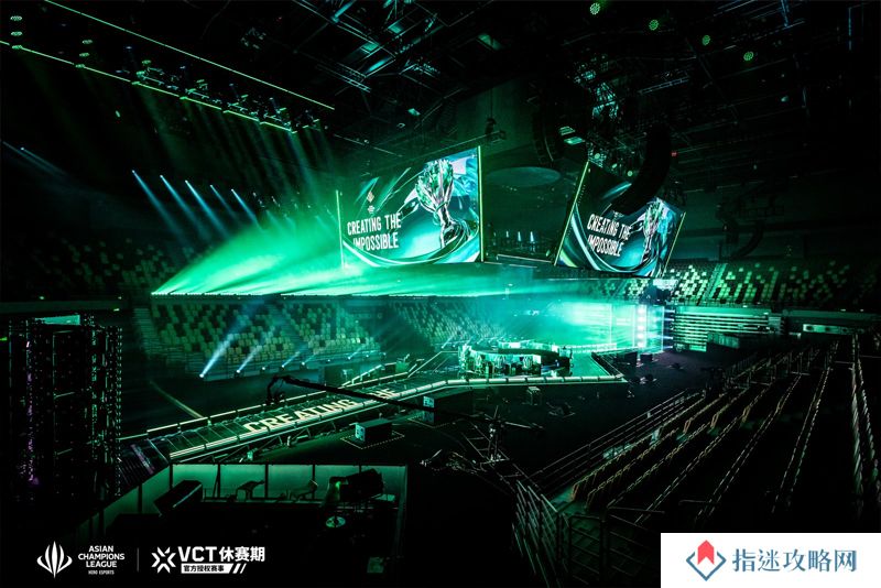 英雄亚冠ACL x无畏契约电竞 决赛日现场图集