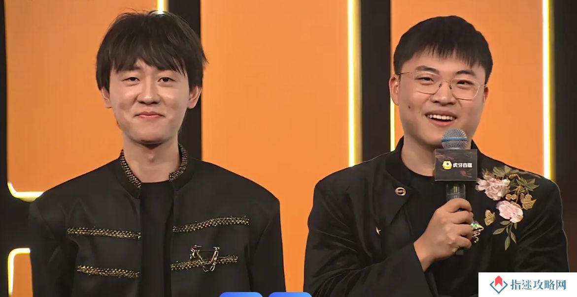 Ming祝贺Uzi入选名人堂：恭喜简自豪！LPL 首位名人堂成员！ ????